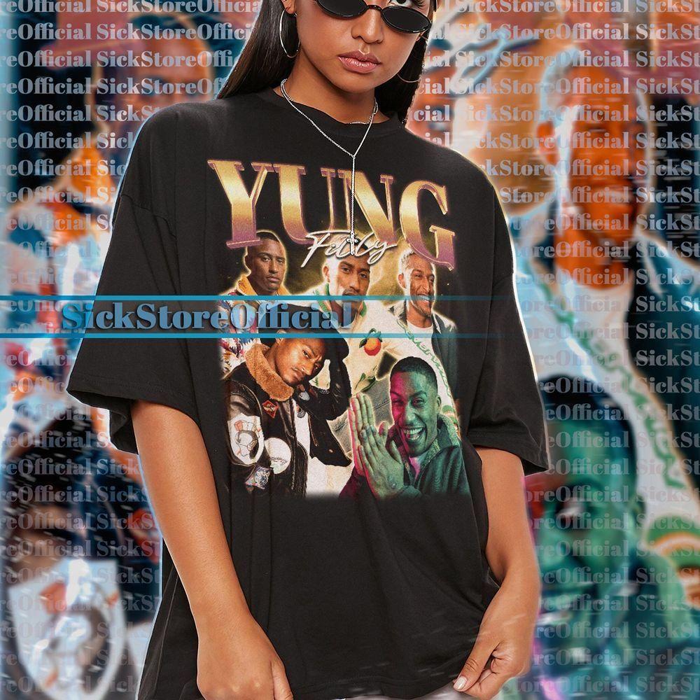 Yung Filly Vintage 4 Vuitino Merch Yung Filly Vintage 4 Vuitino Merch